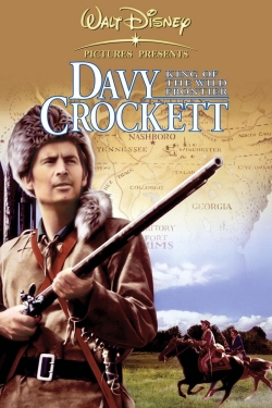 Watch Free Davy Crockett, King of the Wild Frontier Full Movies MyFamilyTV