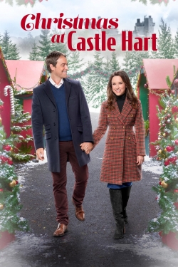 Watch Free Christmas at Castle Hart Full Movies MyFamilyTV