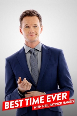 Watch Free Best Time Ever with Neil Patrick Harris Full Movies MyFamilyTV