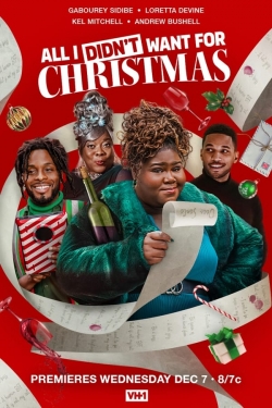 Watch Free All I Didn't Want for Christmas Full Movies MyFamilyTV