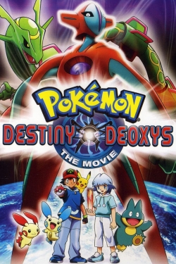 Watch Free Pokémon Destiny Deoxys Full Movies MyFamilyTV