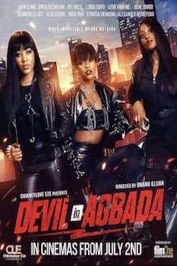 Watch Free Devil in Agbada Full Movies MyFamilyTV