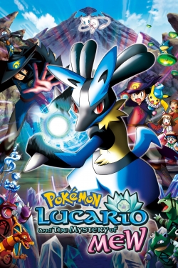 Watch Free Pokémon: Lucario and the Mystery of Mew Full Movies MyFamilyTV