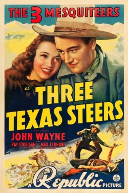 Watch Free Three Texas Steers Full Movies MyFamilyTV