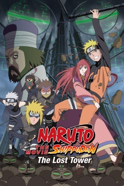 Watch Free Naruto Shippuden the Movie The Lost Tower Full Movies MyFamilyTV