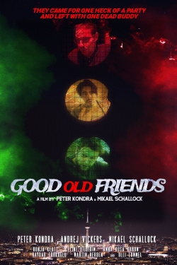 Watch Free Good Old Friends Full Movies MyFamilyTV