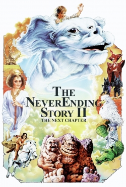 Watch Free The NeverEnding Story II: The Next Chapter Full Movies MyFamilyTV