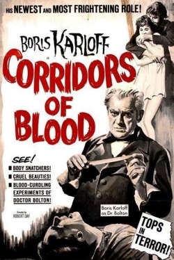 Watch Free Corridors of Blood Full Movies MyFamilyTV