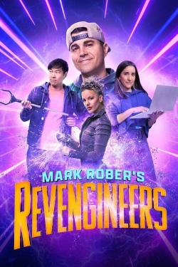 Watch Free Mark Rober's Revengineers Full Movies MyFamilyTV