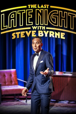 Watch Free Steve Byrne: The Last Late Night Full Movies MyFamilyTV