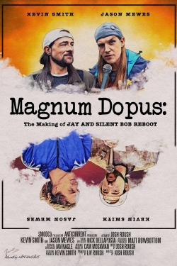 Watch Free Magnum Dopus: The Making of Jay and Silent Bob Reboot Full Movies MyFamilyTV