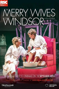 Watch Free RSC Live: The Merry Wives of Windsor Full Movies MyFamilyTV