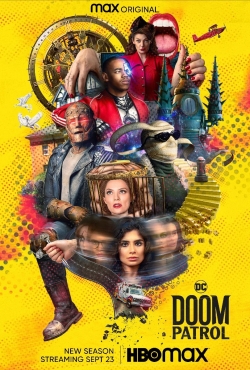 Watch Free Doom Patrol Full Movies MyFamilyTV