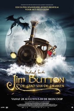 Watch Free Jim Button and the Dragon of Wisdom Full Movies MyFamilyTV