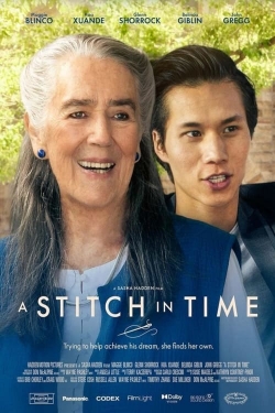 Watch Free A Stitch in Time Full Movies MyFamilyTV