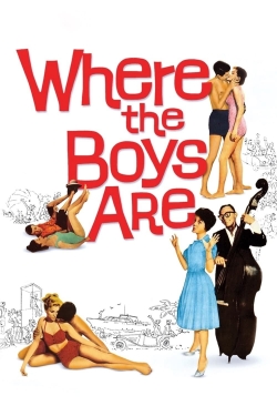 Watch Free Where the Boys Are Full Movies MyFamilyTV