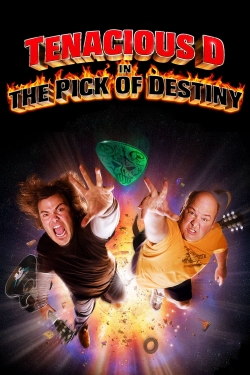 Watch Free Tenacious D in The Pick of Destiny Full Movies MyFamilyTV