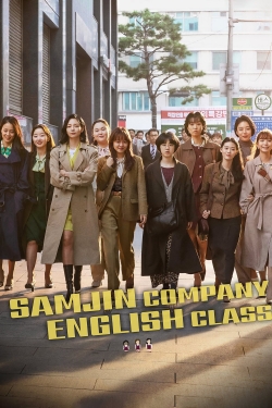 Watch Free Samjin Company English Class Full Movies MyFamilyTV