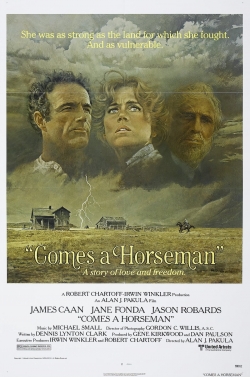 Watch Free Comes a Horseman Full Movies MyFamilyTV