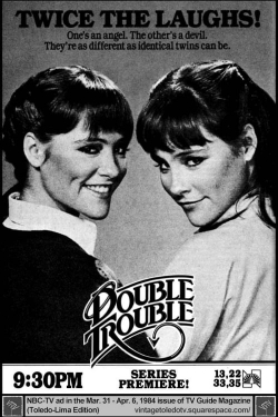 Watch Free Double Trouble Full Movies MyFamilyTV