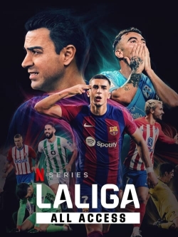 Watch Free LALIGA: All Access Full Movies MyFamilyTV