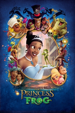 Watch Free The Princess and the Frog Full Movies MyFamilyTV