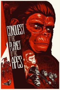 Watch Free Conquest of the Planet of the Apes Full Movies MyFamilyTV