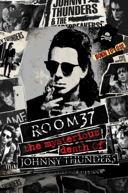 Watch Free Room 37 - The Mysterious Death of Johnny Thunders Full Movies MyFamilyTV