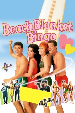 Watch Free Beach Blanket Bingo Full Movies MyFamilyTV