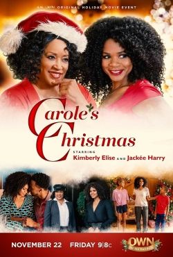 Watch Free Carole's  Christmas Full Movies MyFamilyTV