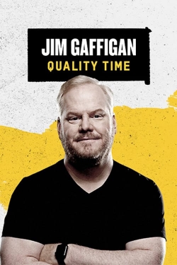 Watch Free Jim Gaffigan: Quality Time Full Movies MyFamilyTV