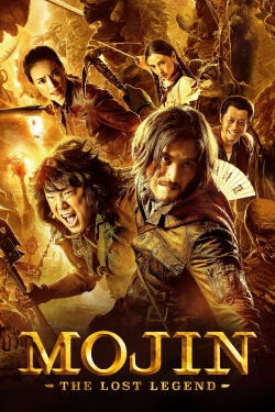 Watch Free Mojin: The Lost Legend Full Movies MyFamilyTV