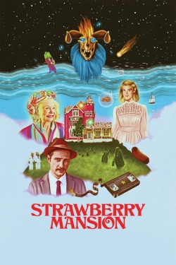 Watch Free Strawberry Mansion Full Movies MyFamilyTV