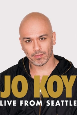 Watch Free Jo Koy: Live from Seattle Full Movies MyFamilyTV