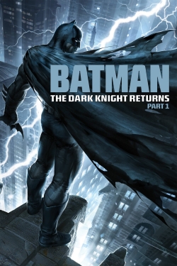 Watch Free Batman: The Dark Knight Returns, Part 1 Full Movies MyFamilyTV