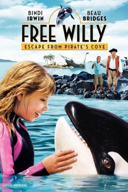 Watch Free Free Willy: Escape from Pirate's Cove Full Movies MyFamilyTV