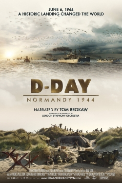 Watch Free D-Day: Normandy 1944 Full Movies MyFamilyTV