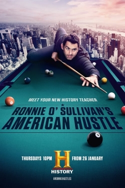 Watch Free Ronnie O'Sullivan's American Hustle Full Movies MyFamilyTV