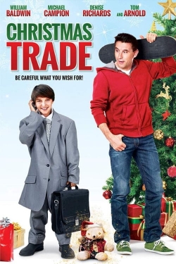 Watch Free Christmas Trade Full Movies MyFamilyTV