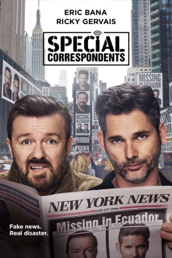 Watch Free Special Correspondents Full Movies MyFamilyTV