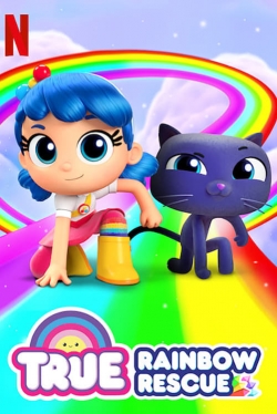 Watch Free True: Rainbow Rescue Full Movies MyFamilyTV