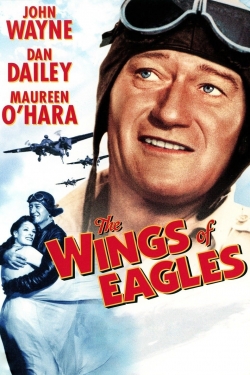 Watch Free The Wings of Eagles Full Movies MyFamilyTV