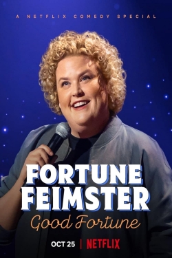 Watch Free Fortune Feimster: Good Fortune Full Movies MyFamilyTV