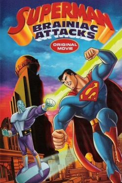 Watch Free Superman: Brainiac Attacks Full Movies MyFamilyTV