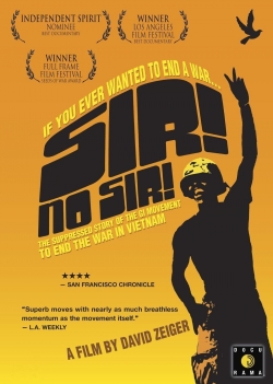 Watch Free Sir! No Sir! Full Movies MyFamilyTV