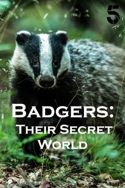 Watch Free Badgers: Their Secret World Full Movies MyFamilyTV