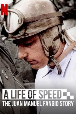 Watch Free A Life of Speed: The Juan Manuel Fangio Story Full Movies MyFamilyTV