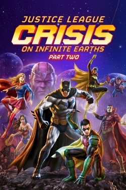 Watch Free Justice League: Crisis on Infinite Earths Part Two Full Movies MyFamilyTV