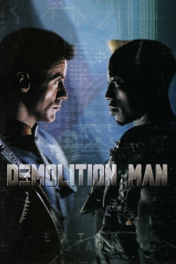 Watch Free Demolition Man Full Movies MyFamilyTV