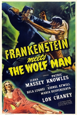 Watch Free Frankenstein Meets the Wolf Man Full Movies MyFamilyTV